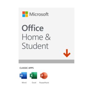 ms office home and student